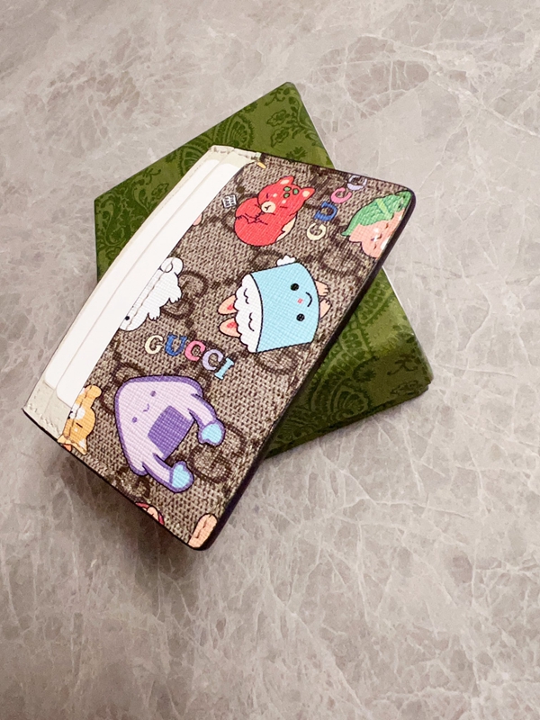 グッチ財布 レプリカ素材ディテール